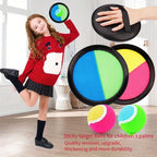 Kids Sticky Catch Ball Set – Outdoor Throw & Catch Game