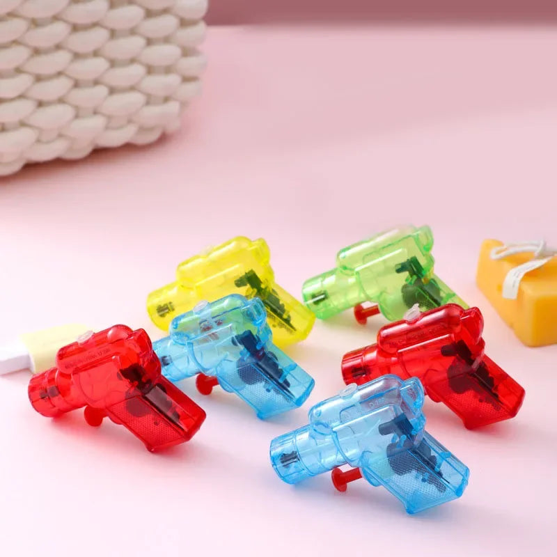 Mini Water Gun for Kids – Fun Summer Beach & Pool Toy