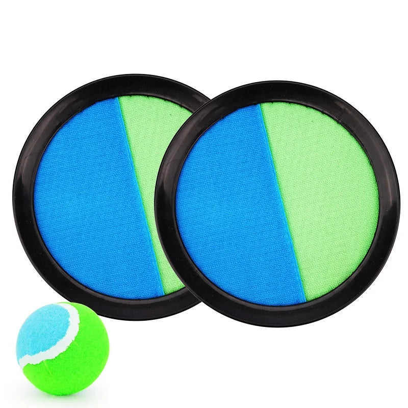 Kids Sticky Catch Ball Set – Outdoor Throw & Catch Game