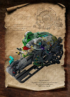 Mechanical Animal Building Set – Shark, Dolphin & Sea Life Building Blocks