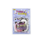 Y2K Retro Paper Stickers Pack – 15pcs