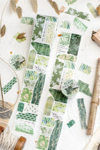 Poem of Plants Collage Tape – 5cm x 2m