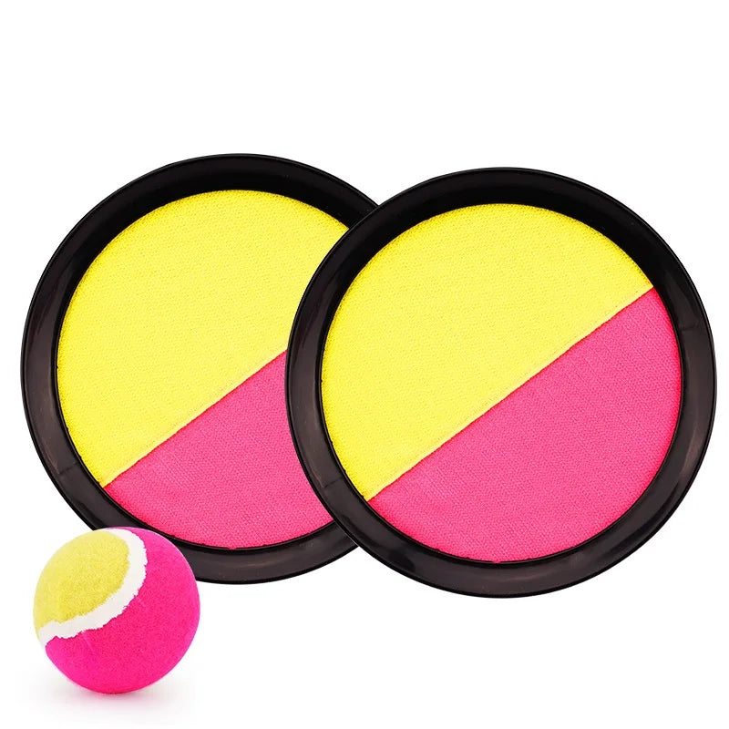 Kids Sticky Catch Ball Set – Outdoor Throw & Catch Game