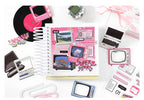 Y2K Retro Paper Stickers Pack – 15pcs