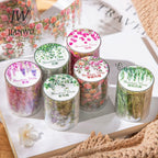 Mountain Vines Vintage PET Tape – 50mm x 2m