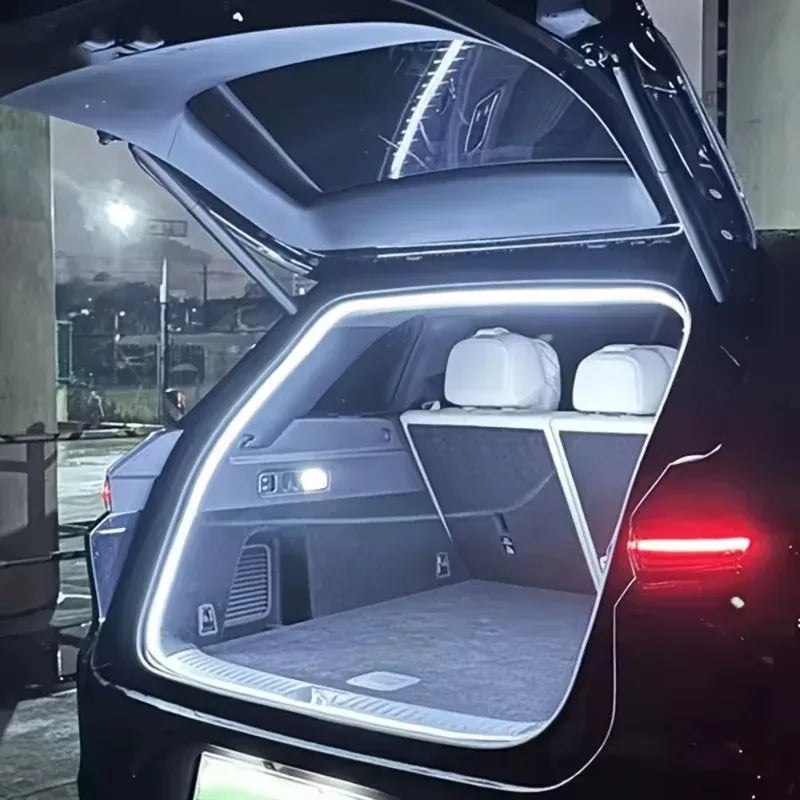 Car Boot LED Light Strip – Auto-Sensing Tailgate Ambient Light
