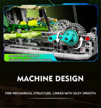 Mechanical Animal Building Set – Shark, Dolphin & Sea Life Building Blocks