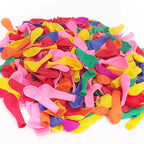 Water Balloon Pack for Kids – Latex Water Bombs for Outdoor Summer Play