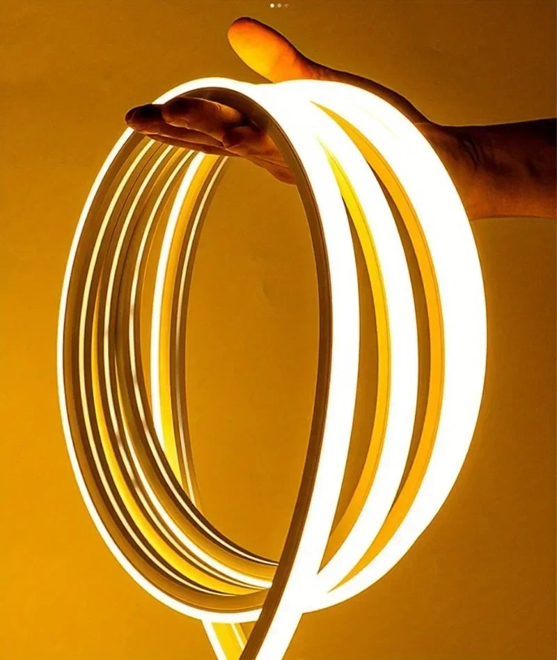 Car Boot LED Light Strip – Auto-Sensing Tailgate Ambient Light