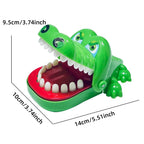 Crocodile Bite Finger Game – Fun Reaction Toy for Kids & Family