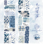 Poem of Plants Collage Tape – 5cm x 2m