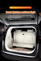 Car Boot LED Light Strip – Auto-Sensing Tailgate Ambient Light
