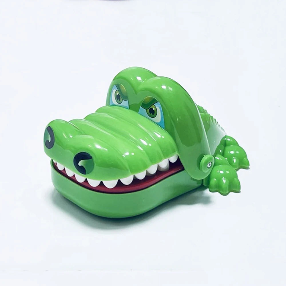 Crocodile Bite Finger Game – Fun Reaction Toy for Kids & Family