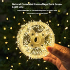 LED Firecracker String Lights – Remote Control Fairy Lights for Christmas, Weddings & Parties
