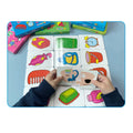 Montessori Flash Cards for Kids – Educational Learning Puzzle Cards for Babies & Toddlers