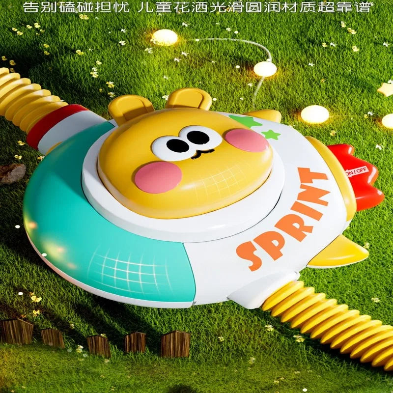 Electric Baby Bath Toy – Submarine Shower Sprinkler for Infants & Toddlers