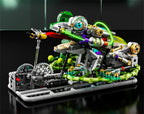 Mechanical Animal Building Set – Shark, Dolphin & Sea Life Building Blocks