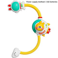 Electric Baby Bath Toy – Submarine Shower Sprinkler for Infants & Toddlers