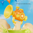Baby Trumpet Toy – Musical Instrument Early Education Toy for Toddlers