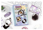 Y2K Retro Paper Stickers Pack – 15pcs
