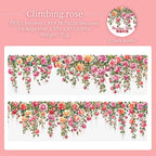 Mountain Vines Vintage PET Tape – 50mm x 2m