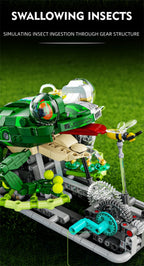 Mechanical Animal Building Set – Shark, Dolphin & Sea Life Building Blocks