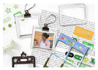 Y2K Retro Paper Stickers Pack – 15pcs