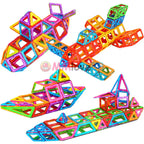 Magnetic Building Blocks for Kids – Big Size Constructor Set