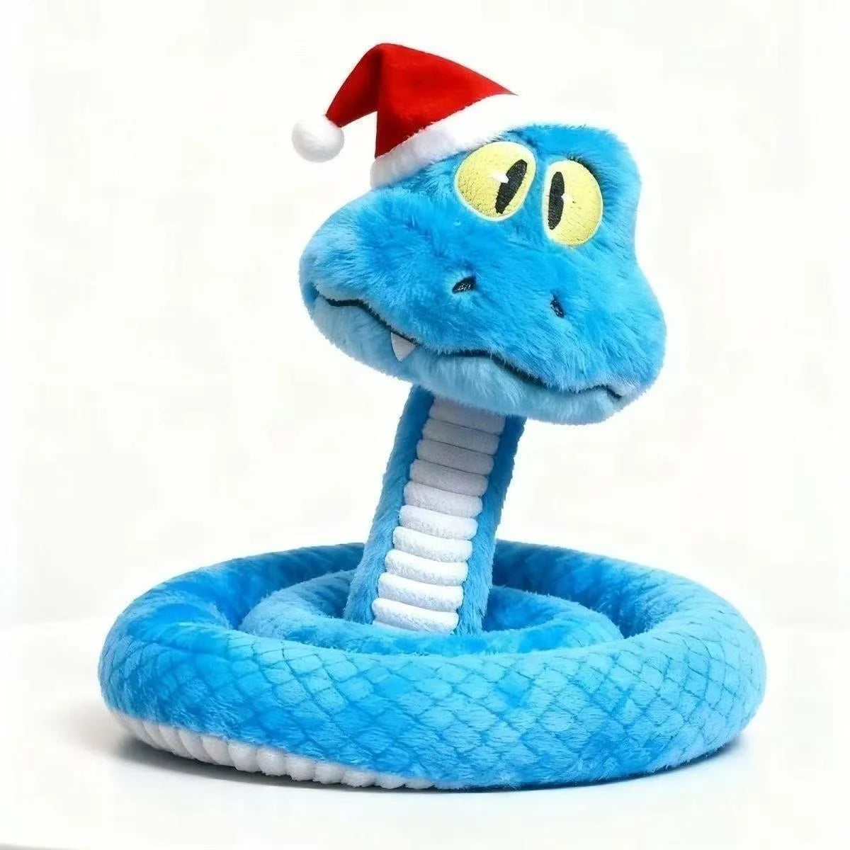 Zootopia 2 Gary the Snake Plush Toy – Bendable Anime Fidget Ornament