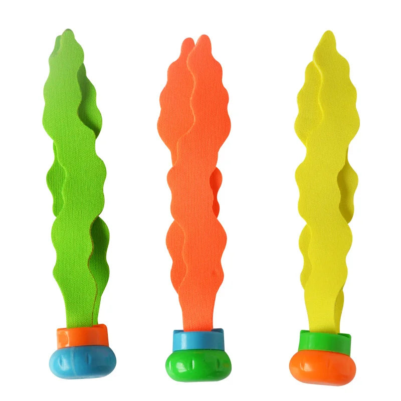 Kids Shark Rocket Pool Diving Toys – Summer Swimming Pool Dive Game Set