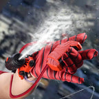 Spider Web Shooter Toy with Superhero Glove