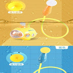 Electric Baby Bath Toy – Submarine Shower Sprinkler for Infants & Toddlers