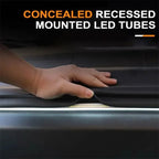 Car Boot LED Light Strip – Auto-Sensing Tailgate Ambient Light