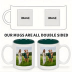 Personalised Photo Mug – Custom Ceramic Gift