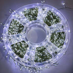 LED Firecracker String Lights – Remote Control Fairy Lights for Christmas, Weddings & Parties