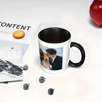 Personalised Photo Mug – Custom Ceramic Gift