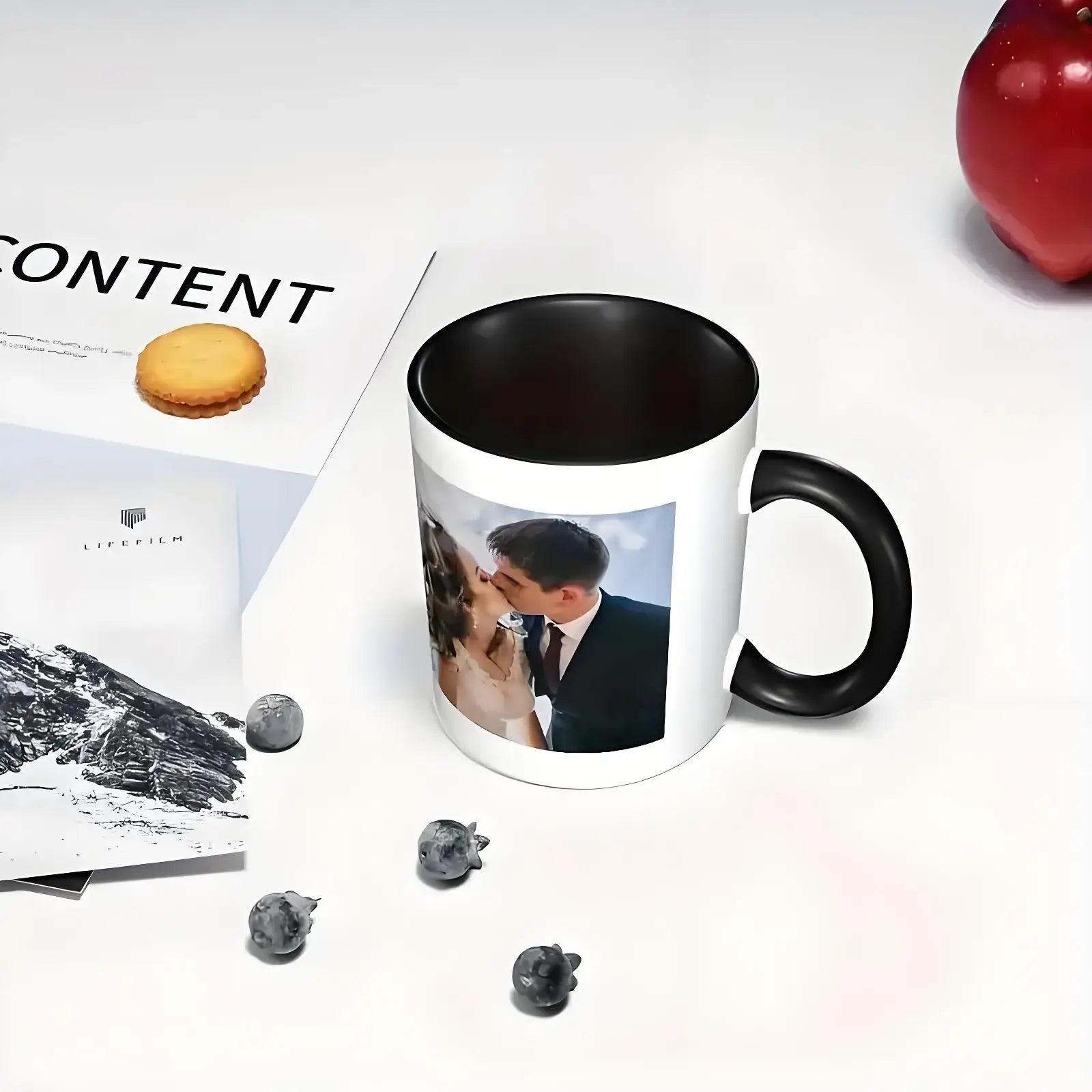 Personalised Photo Mug – Custom Ceramic Gift