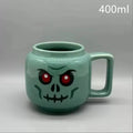 Funny Cartoon Ceramic Mug – 400ml Novelty Gift