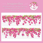 Mountain Vines Vintage PET Tape – 50mm x 2m