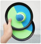 Kids Sticky Catch Ball Set – Outdoor Throw & Catch Game