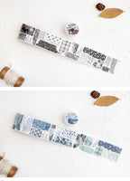 Poem of Plants Collage Tape – 5cm x 2m