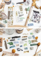 Poem of Plants Collage Tape – 5cm x 2m
