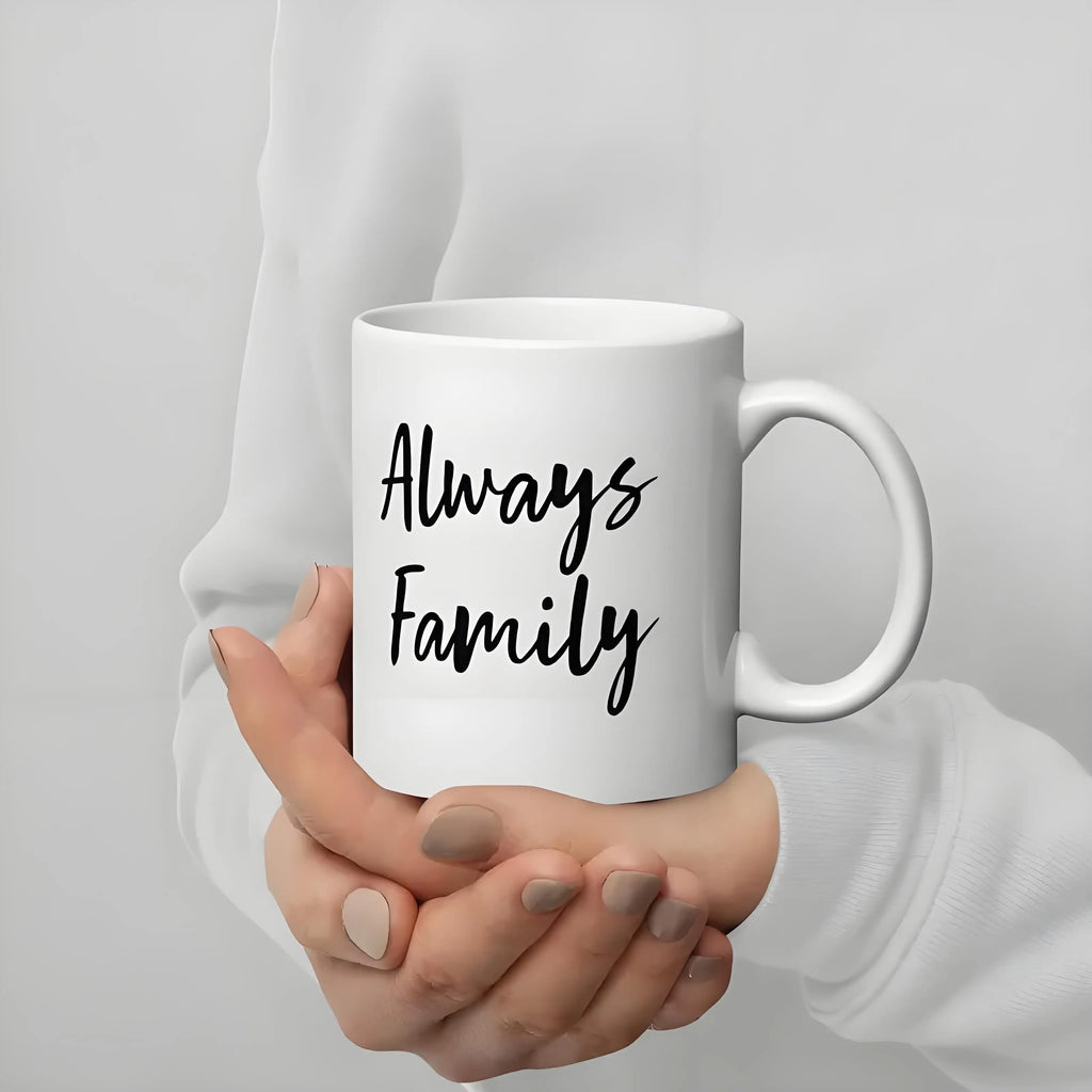 Personalised Photo Mug – Custom Ceramic Gift