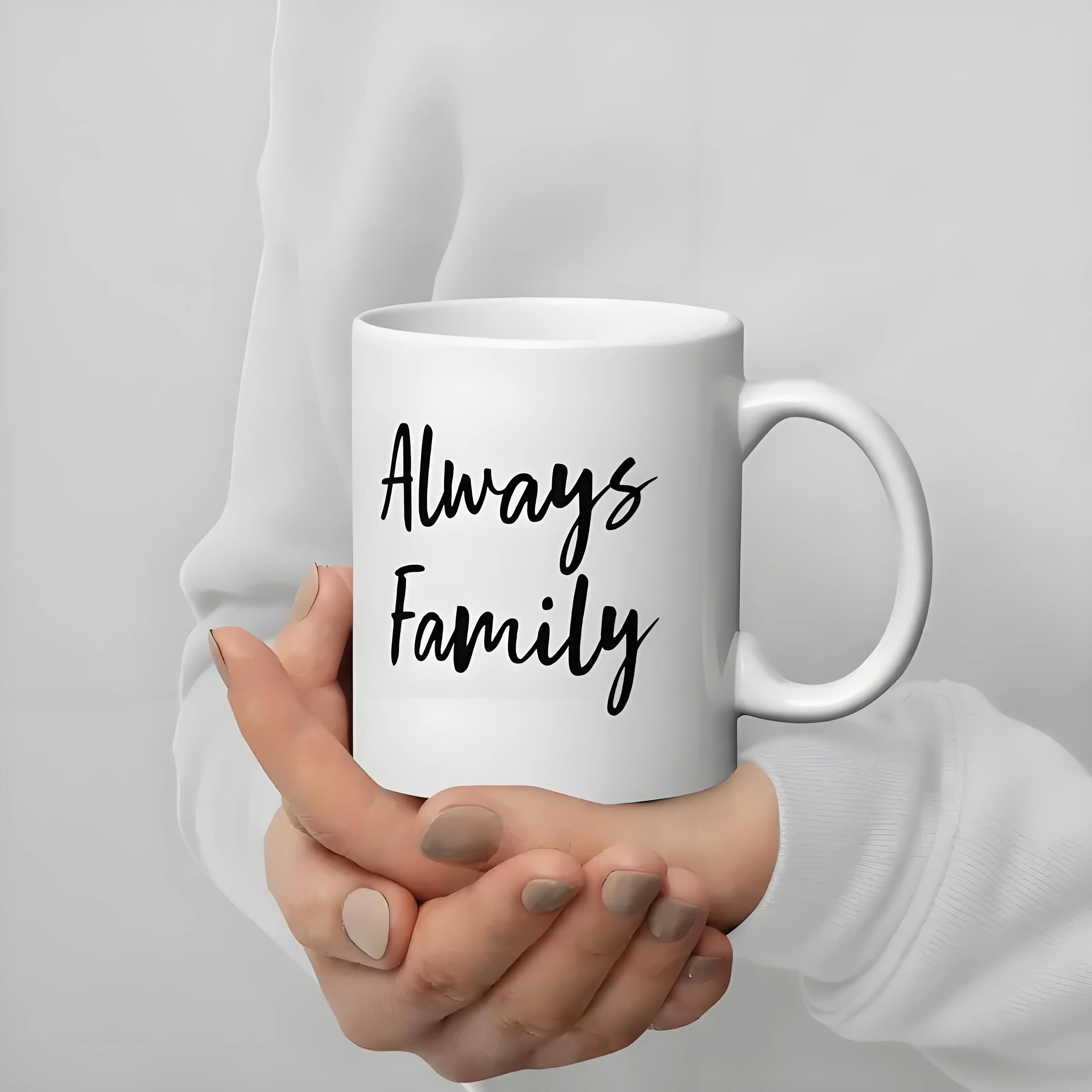 Personalised Photo Mug – Custom Ceramic Gift