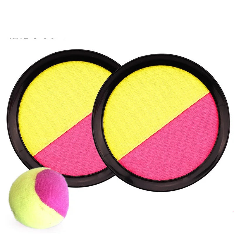 Kids Sticky Catch Ball Set – Outdoor Throw & Catch Game