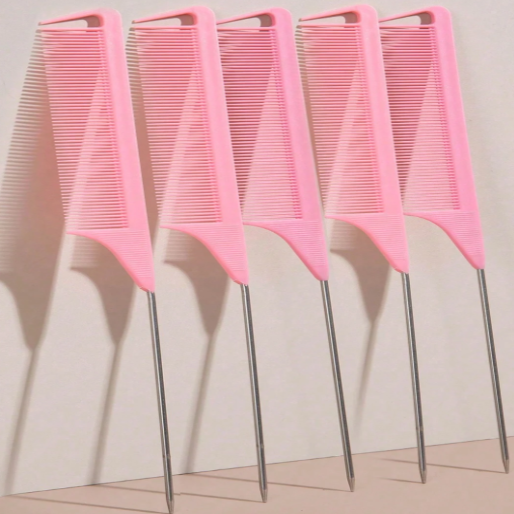 Ponytail Comb | Tail Comb for Styling & Sectioning