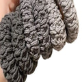 6pc Thick Hair Bands | Strong Elastic Hair Ties