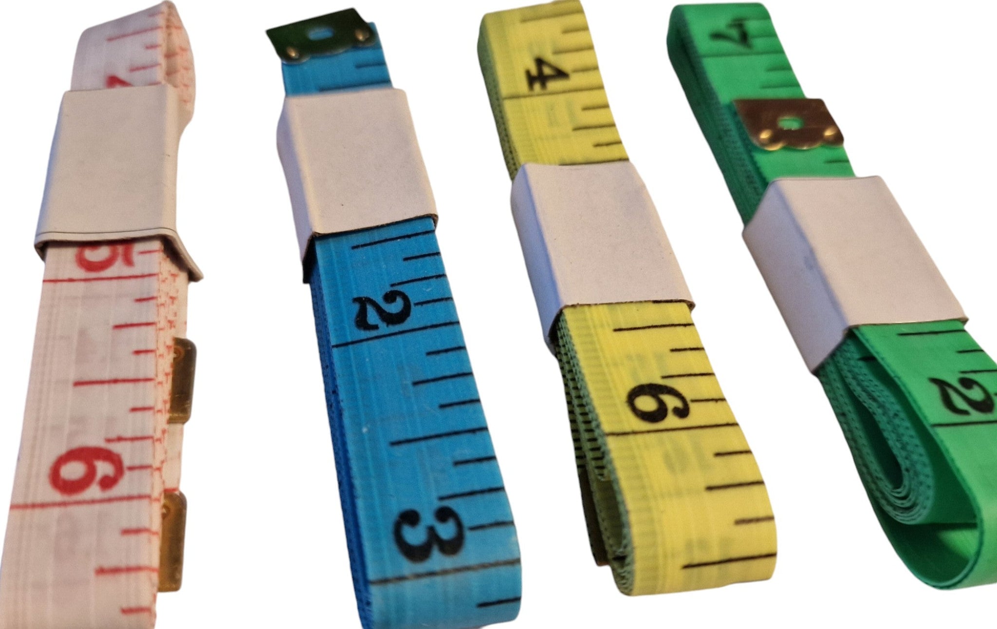 Sewing Tape Measure 150cm / 60 Inch — Flexible Dressmaking Ruler