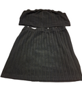 Boob Top & Skirt Co-ord Set – Size 12-14 UK – Used Like New