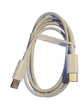 USB-C to USB-C 3A Super Fast Charging Cable 1m  Compatible with Samsung & More